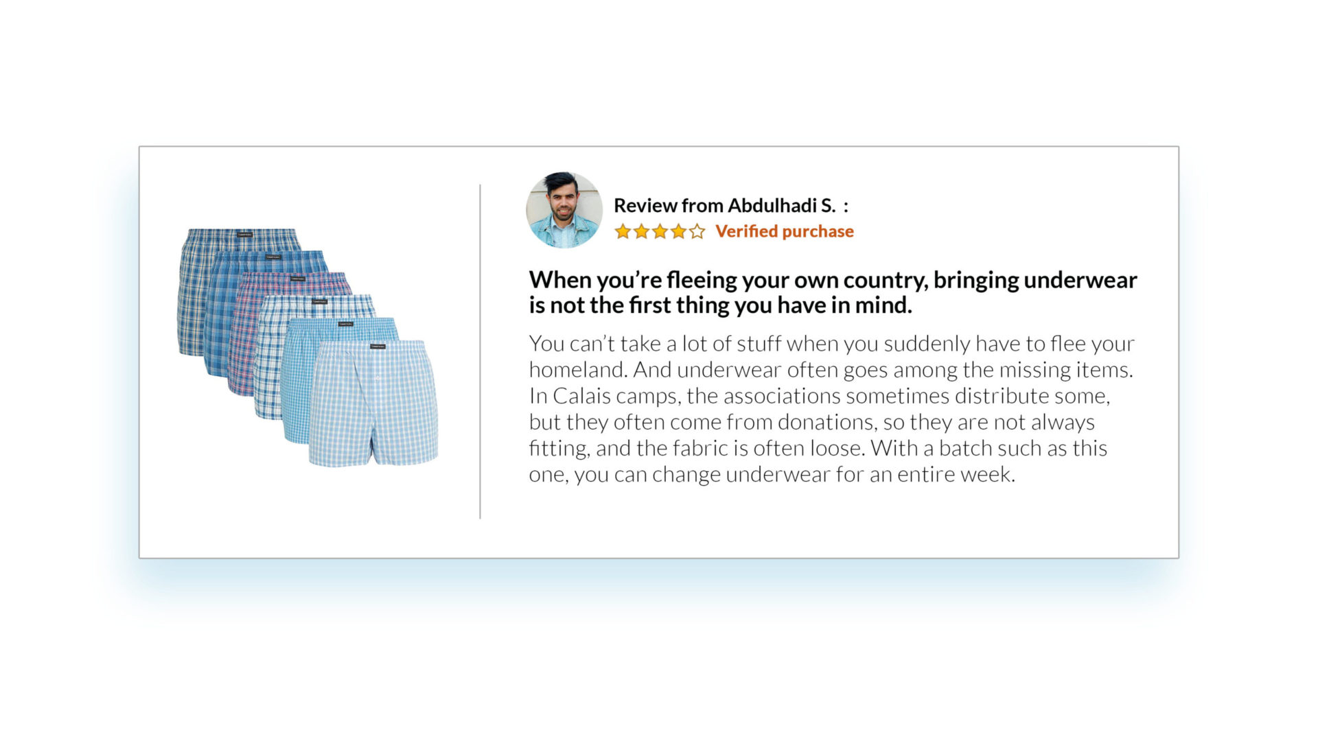 Faire Un Don Materiel A L Auberge Des Migrants A Calais